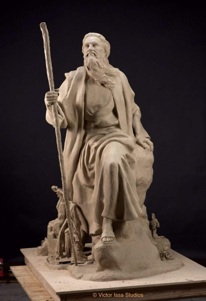 Moses, A Life Of Miracles