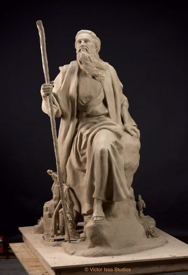 Moses, A Life Of Miracles