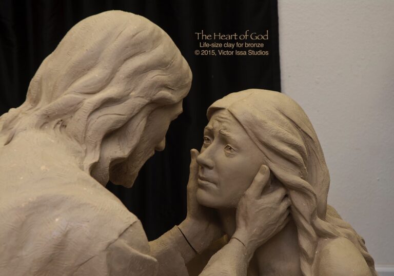 The Heart of God